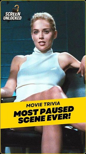 The Most PAUSED Scene in Movie History?