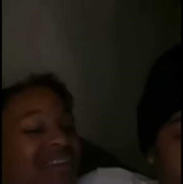 MACIE & MYKEL KISSING😱