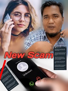 51K views · 3.8K reactions | " Alert: Beware of the Latest Scam in 2023! ️‍♂️ Stay vigilant and protect yourself from potential traps. Your awareness is your best defense against fraudsters. #StaySafe #ScamAlert" | R Dream | Facebook