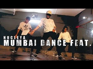 Nucleya-Bass Rani-Mumbai Dance feat. Julius Sylvest-Jeetu Mohar Choreography