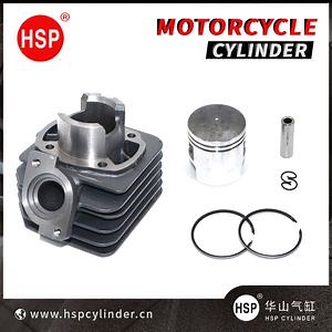 [Hot Item] HSP Motorcycle Engine Liner Cylinder Boring Piston DIO50 70 39mm 47mm For Honda
