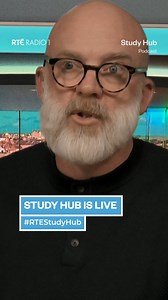 All the Leaving Cert study tips you need! ✍️ Get the latest highlights on our TikTok and YouTube, and you can listen to the full podcast on the website 🎧 #RTEStudyHub | RTÉ Radio 1