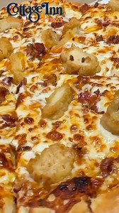 Hot Honey Drizzle 🤤🔥🍯 #food #pizza #pizzalover #foodie #pizzatime #instafood #delivery #cottageinnpizza | Cottage Inn Pizza