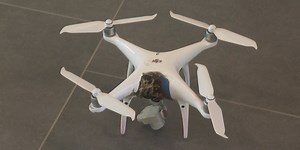 Texas A&M-RELLIS campus hosts state’s first historic high-energy laser test to combat drones