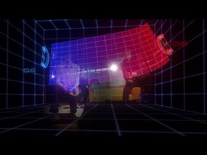 AR Hockey - PS4 Launch Highlights