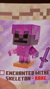 I won mystery Minecraft treasures at the arcade and I found a RARE toy in the last one! #minecraft #arcadegames | Arcade Matt