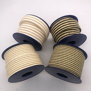 [Hot Item] Supplier Aramid Fiber Expanded Pure PTFE Packing Pump Mechanical Seal