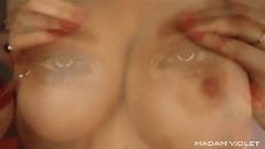 Madam Violet - Eye-Fucked DEEPER For Goddess