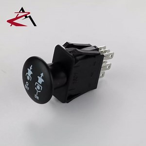 The ROP Shop | PTO Switch for Simplicity Regent EX, 23 HP, Hydro, 2691173-00 Garden Tractor