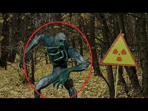3 REAL CHERNOBYL MONSTERS CAUGHT ON CAMERA & SPOTTED IN REAL LIFE