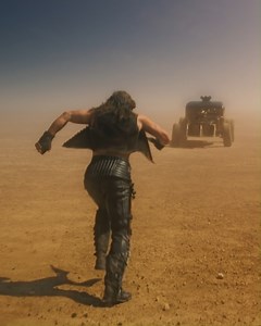 10K views · 33 reactions | O adevărată luptătoare supraviețuiește oricărui pericol. Iar când praful deșertului se ridică, odată cu el apare și ea mai iute, mai 홁홐홍홄홊홎혼!  헜헔 헕헜헟험헧험 și simte acțiunea la 헖헶헻헲헺헮 헖헶혁혆!  | Cinema City Romania | Facebook