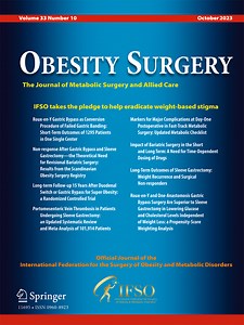 Umbilical Single-Port Sleeve Gastrectomy as a Standardized Procedure: How to Do It? (Video) - Obesity Surgery