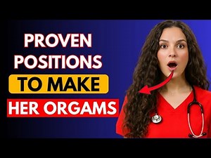 Urologists: Science Finally Reveals the #1 Best Sex Position for Female Orgasm | Dr. Lila Romano