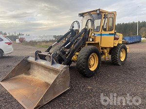 Blinto - Hjullastare - Volvo L30 hjullastare