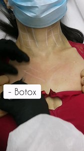 16 reactions | Just like the hands can give away your age, your neck,...