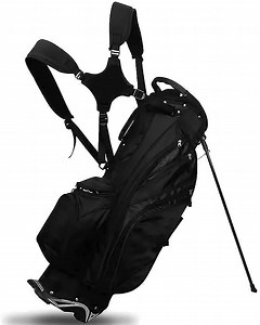 [Hot Item] Golf Bag Straps Replacement Double Shoulder Stand Golf Bag