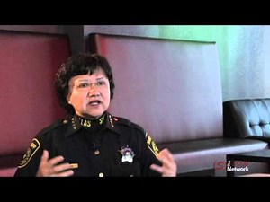 Dallas County Sheriff Lupe Valdez on Being Gay and Running for Office