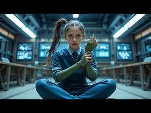 Deathworld Human Girl Casually BREAKS Alien Professor's Arm Without Standing Up | HFY Sci-Fi Story