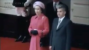 A fost odata ca niciodata... Asa era primit de Regina Angliei ! Priviti cum era primit de Regina Angliei un presedinte cu adevarat !!! | Români prin Europa