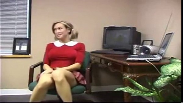 Brandi Love School Girl Cream Pie