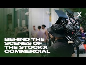 StockX Commercial "Sold Out" - Behind The Scenes