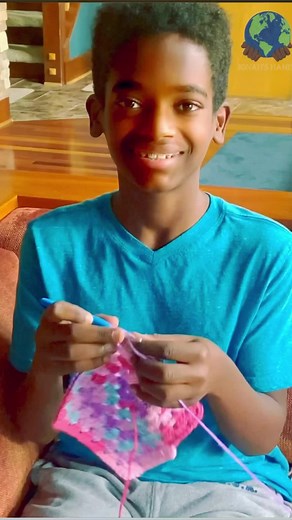 Who doesn’t love granny squares? There’s so many things to make with them. Tune in and see what I make with mine. Also, check out the free patterns on my website: www.jonahhands.com | Jonah’s Hands