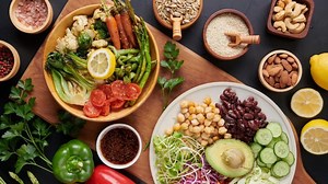 10 Makanan yang Baik untuk Menjaga Kesehatan Hati