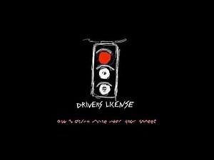 Vietsub | drivers license - jxdn | Lyrics Video