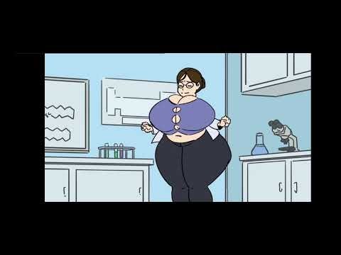 blueberry inflation girl labatory (18+)