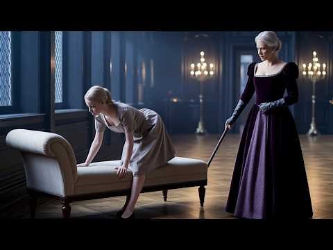 Spanked in the Parlor: A Housemaid’s Tale | Medieval Discipline | Caning | Spanked | Spanking