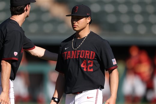 Christian Lim is HIM 🔥 #GoStanford | Stanford Baseball