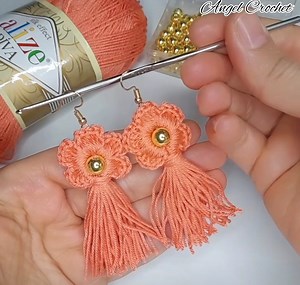 Wow 😍look at this idea you'll love it too much🥰#Angel_crochet_the_best #crochetersofinstagram #crochetamigurumi #crochetpattern #crochetaddict #crochetlover #crocheting #crocheted #crochet | Angel crochet