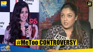 Tanushree Dutta’s Sister Ishita Dutta IGNORES The #MeToo Movement Controversy | Movie Talkies