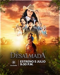 Capitulo 29 de La Desalmada