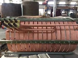 [Hot Item] China Industrial Electricity Aluminum Brazing Atmosphere Graphitization Carburizing Induction Melting Vacuum Furnace
