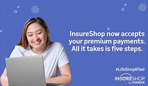 26 reactions · 18 shares | We always explore ways to serve you better. You can now settle your life and non-life premium payments on InsureShop. All it takes is a few, easy steps! | Pioneer Your Insurance | Facebook