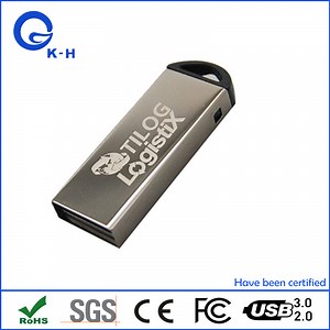 [Hot Item] Hot Sales Classic Mini Metal Flash Memory USB Key 16GB 4GB