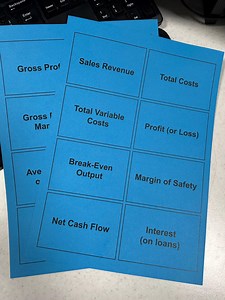 GCSE Business Flashcards Revision Cards - Etsy