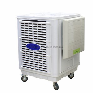 [Hot Item] 8000m3/H Movable Evaporator Air Coolers Commercial Swamp Coolers