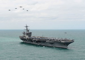 USS Theodore Roosevelt sailor dies of coronavirus; first on-duty casualty in US military