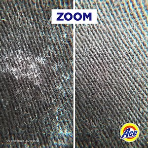 Olvídate de las manchas de jabón … La fórmula del nuevo #AceLimpiezaCompleta se diluye mucho mejor* 💦 Limpieza Completa … Ace lo hace! ¡Encuentralo en Garis! *vs fórmula anterior. #NuevoRetoAce #AceLimpiezaCompleta #AceLoHace #ConfianzaAce | Servicio Comercial Garis