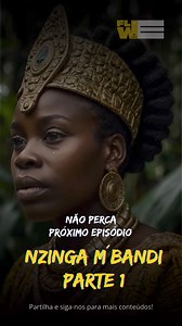 1.4K views · 61 reactions | #Nzinga #nzingambandi #angola | Flow Eclético | Facebook
