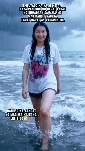 Makapamiss naman magbeach.. #oceanview #beach #goodevening | Rosemarie Espejo Gabbac