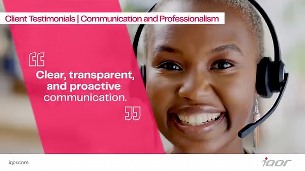 Welcome to iQor, where relationship management and ease of doing...