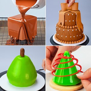 How To Make 3D Fondant Cake Decoration Ideas | Cake Junkie