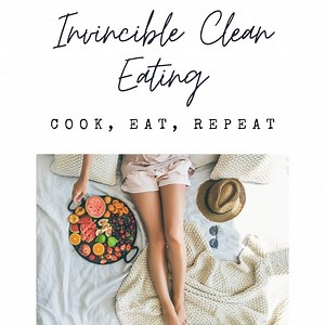 Invincible Clean Eating - Etsy.de