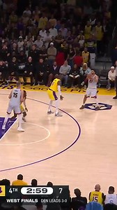 BANG 🎇 Jokic knocks down ANOTHER buzzer beater on ESPN! 🤯 | NBA