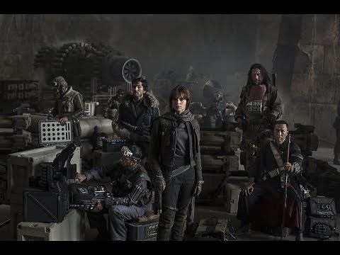 Rogue One | Rebellions Are Built on Hope | Ultimate Tribute