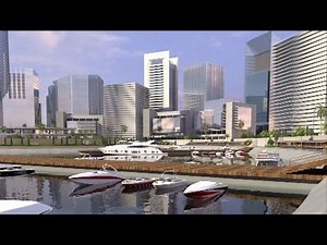 Nigeria inaugurates construction of 'African Dubai'