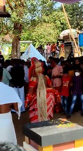 Vengad Sree Muthappan Madapura പോതി, വേങ്ങാട് മുത്തപ്പൻ മടപ്പുര | Kannur temples page